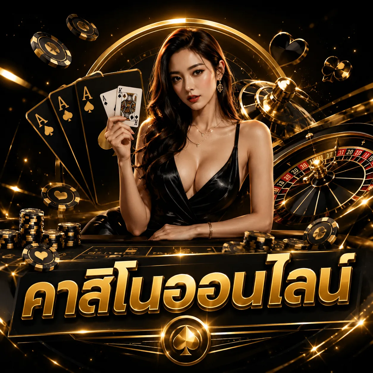 คาสิโนออนไลน์