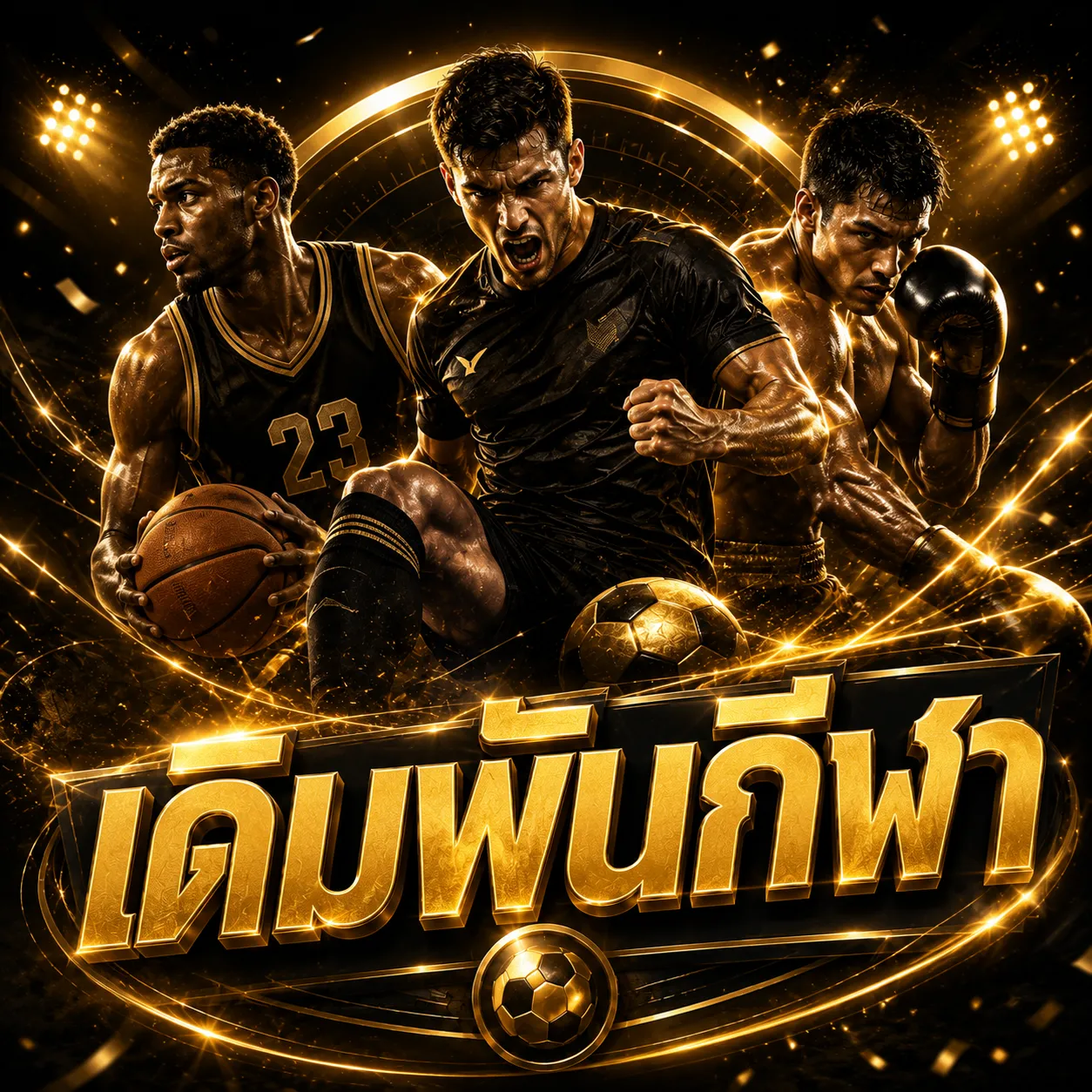 เดิมพันกีฬา