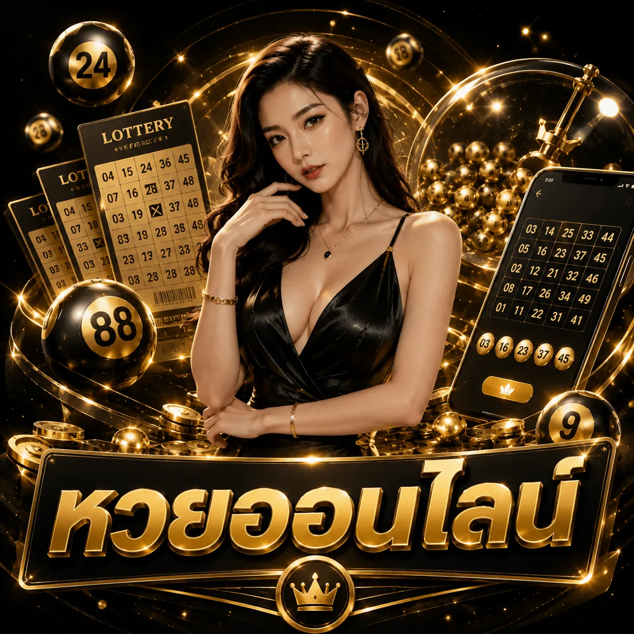 หวยออนไลน์